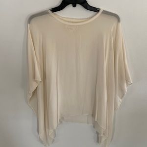 Nicole miller flowy blouse